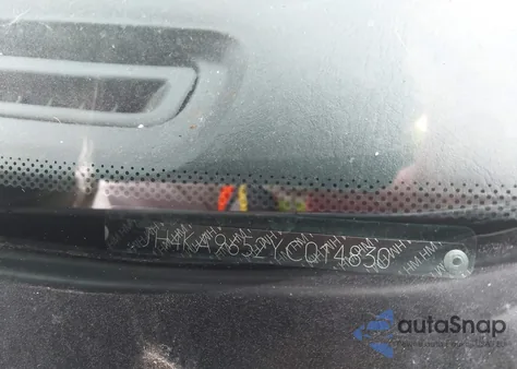 2000 Acura Rl 3.5 из США, поврежденный, VIN JH4KA9652YC014830